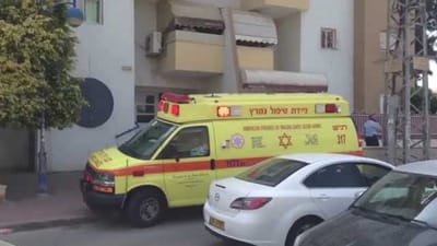 טרגדיה באשקלון: רצח את זוגתו וקפץ מהקומה ה-8