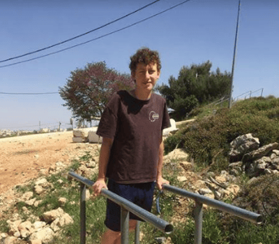 הנער מאפרת שנעלם מביתו אותר בריא ושלם