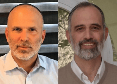 מי הרבנים שתומכים בברנסקי וברב זאגא?