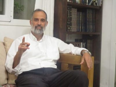 לא מוותר: ההצהרה של הרב יצחק זאגא