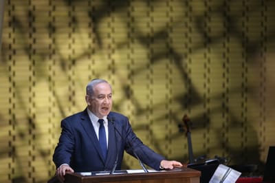 הורה שכול התפרץ לדברי נתניהו: "אני לא סולח"