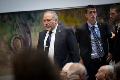 אגרת שר הבטחון למשפחות השכולות