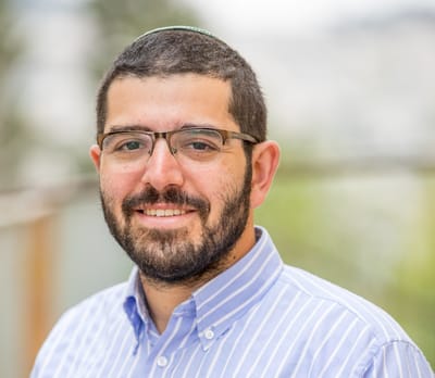 הרב הדרי שילב הוד קדומים עם חדשנות אדירה