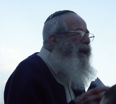 ראש ישיבת ההסדר בנתיבות הלך לעולמו