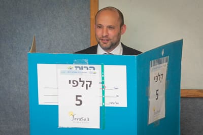 תיקונים לפריימריז? כולם מעתיקים מבנט/ פרשנות