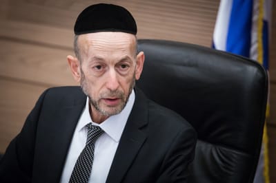 "גרעינים תורניים? לא לשם שמים אלא לשם פוליטיקה"