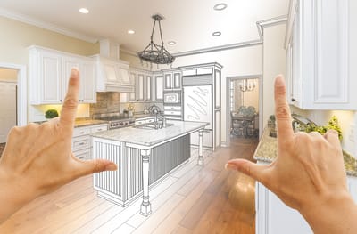 מנסים לדמיין איך יראה הבית לאחר השיפוץ? סוף מעשה במחשבה תחילה