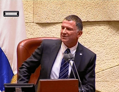 'לא אתנצל': עימות ראשון במושב הקיץ. צפו