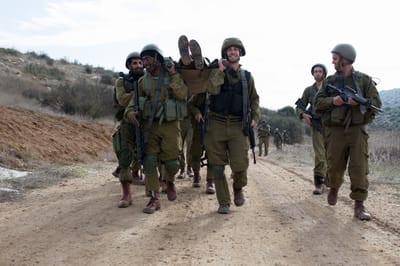 אנשי מילואים