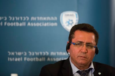 נצחון לישראל: פיפ"א דחתה את החרם הפלסטיני