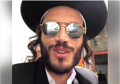 איך הגיבו הגולשים לפאות והכובע של נתן גושן?