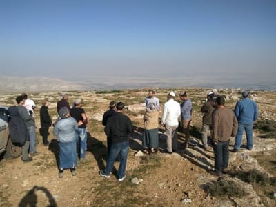ברוב קולות:כך ייקרא היישוב החדש שיוקם לתושבי עמונה
