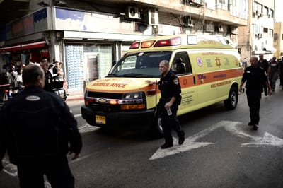 עם תפילין לצידו: חסיד ברסלב נדרס למוות