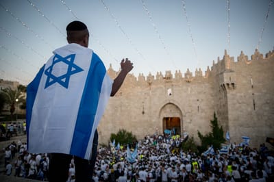 צפו: קצר על הפרשה | הכי ציונית והכי לאומית שיש