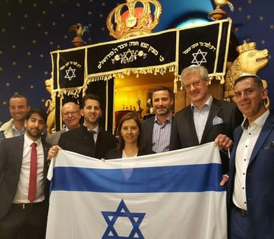 "סוד הישרדותו של העם היהודי"