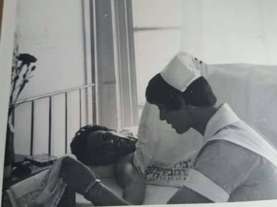 פנחס ולרשטיין מחפש את האחות שהצילה את חייו