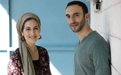 יונינה מופיעים ב'גולה' פתח תקווה