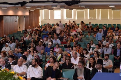 השתקפות של הפסיפס הרב-גוני של מערכת החינוך בישראל