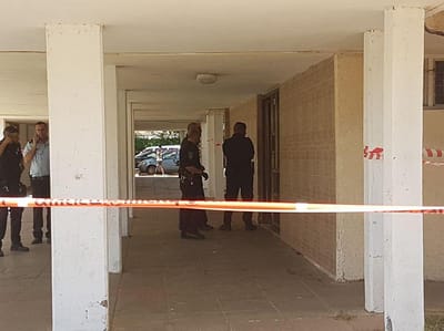 "רוצה לראות את אח שלי": חייל נרצח בביתו בכפר יונה