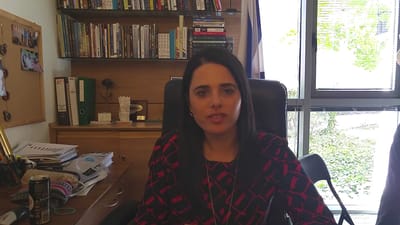 אישור חוות גלעד, מיד לאחר סיום ביקור פנס