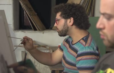 צפו: החדש של אנדרדוס למרכז האקדמי לב