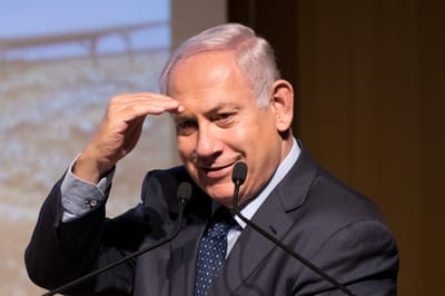 נתניהו ממשיך למרוח את ראשי מועצת יש"ע