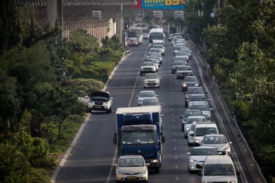 זה מה שמחכה לכם מהבוקר בכביש 1