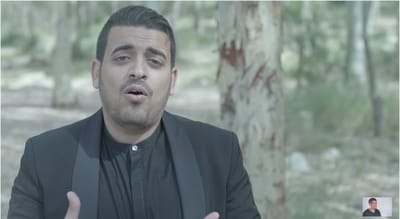 צפו: זוכה 'הפייטן' בסינגל מרגש ועמוס בסלסולים