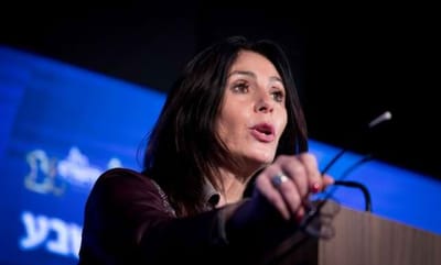 ניגון חוזר: מירי רגב תצא שוב מהאולם בגלל דרוויש?