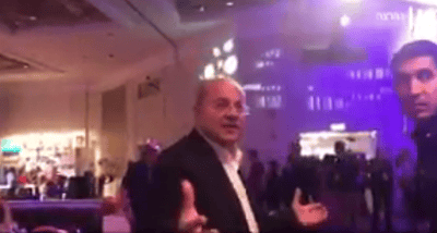 צפו: טיבי מסרב ללחוץ את ידו של הח"כ מהבית היהודי