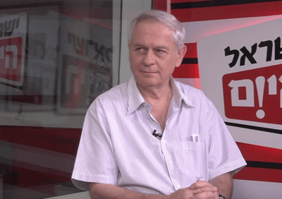 עיתונאי בכיר נוסף פוטר מ'ישראל היום'