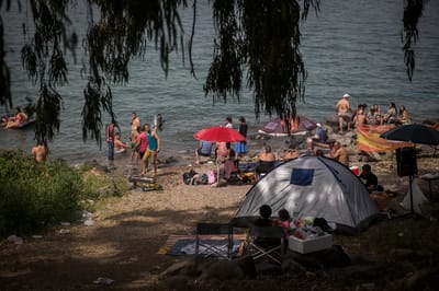 רגע לפני: 7 דברים שכל נופש בכנרת חייב לדעת