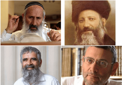 הרבומטר: מי הרב שרציתם לקרוא עליו הכי הרבה?