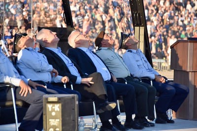 נתניהו: "מוכנים להנחית מהלומה על מבקשי רעתנו"