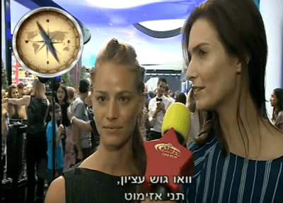 צפו: מפורסמים נשאלו איפה זה גוש עציון ועשו בושות