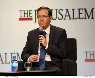 הרצוג חושף במי יתמוך ביום שני הקרוב