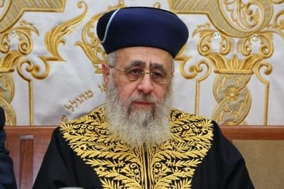 "בן גוריון הפעיל משרפות להעברה מהדת"