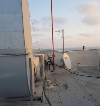 טרגדיה באשדוד: בן 15 התחשמל למוות על הגג