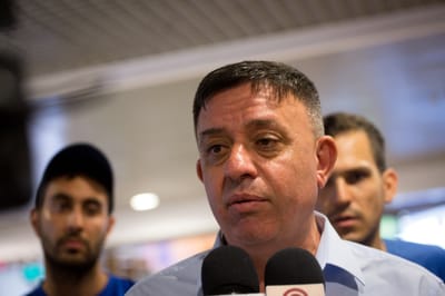 למד מנתניהו? ההודעה של אבי גבאי לבוחרים