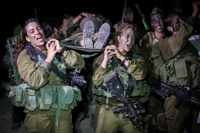 נורה אדומה: המתירנות בצבא תחריב אותנו