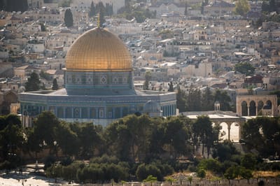 שמאלנים יקרים, תתעוררו, מדובר בסכסוך דתי