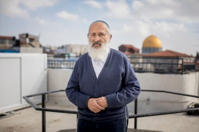 הרב אבינר על סיפור הילדים המפורסם: "מקור גוי"