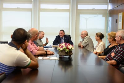 "אני לא יכול לדבר אבל מה שאני רוצה בכנסת זה מודעות לאפזיה"