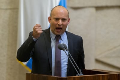 בנט לטיבי: "עושים עלילת דם אנטישמית נגד ישראל"