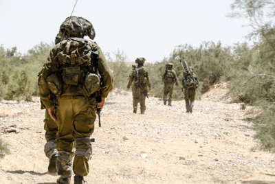 לוחם מהשומרון שנחשד בריגול זוכה מאשמה