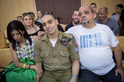 "מעריך שבית הדין ישחרר היום את אלאור אזריה"