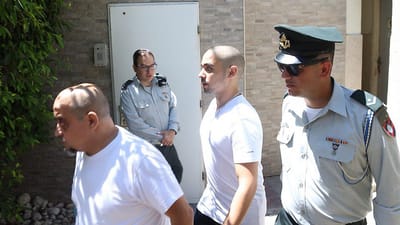 הערעורים נדחו: אלאור נשלח ל-18 חודשי מאסר