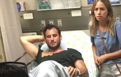 כתב חדשות 2 בתיאור מזעזע: "עברנו לינץ'"