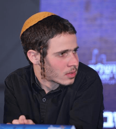 ברנז'ה: הג'וב החדש של יאיר שרקי