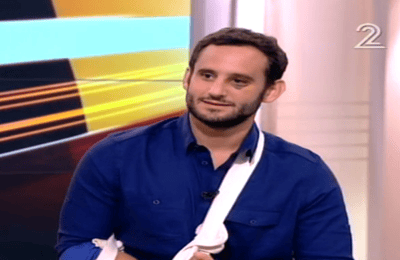 'הכל התהפך': כתב חדשות 2 משחזר את הלינץ' שעבר